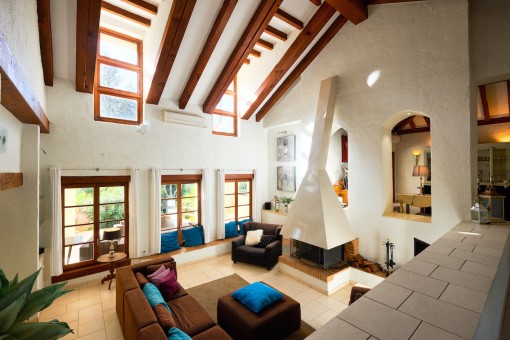 villa in Casares