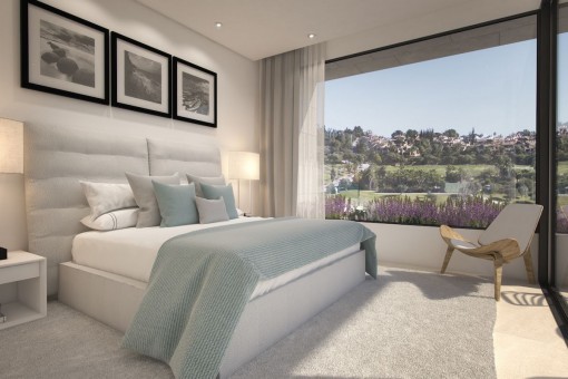 Second bedroom