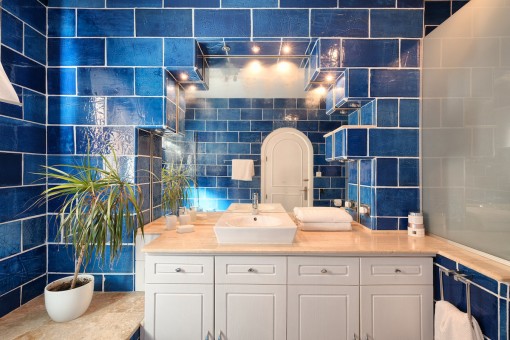 One of 3 bathrooms