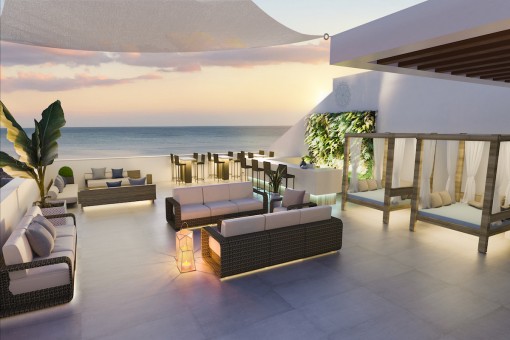 apartment in Fuengirola