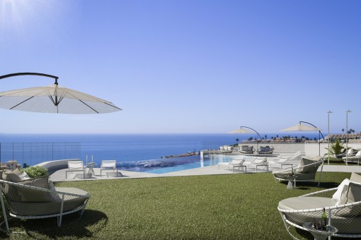 apartment in Fuengirola