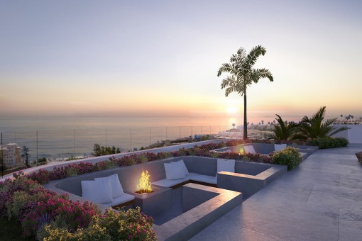 apartment in Fuengirola