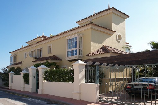 villa in Puerto Banús