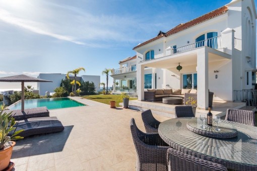 villa in Estepona