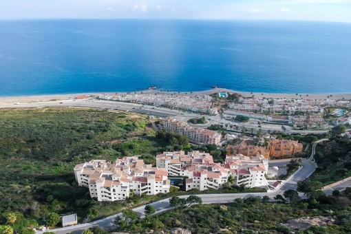 apartment in Manilva