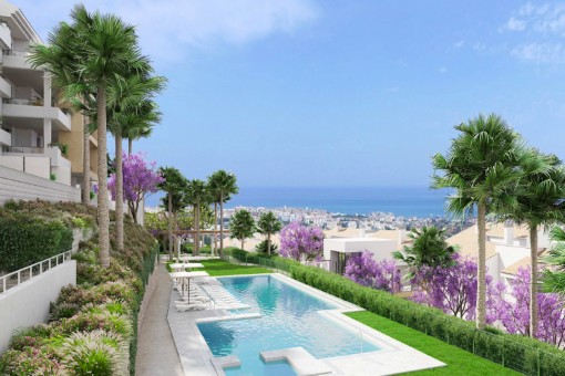 apartment in Benalmádena