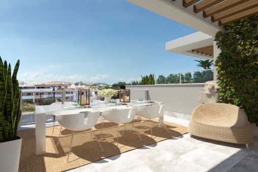 apartment in Benalmádena