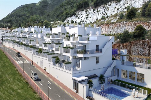 apartment in Benalmádena