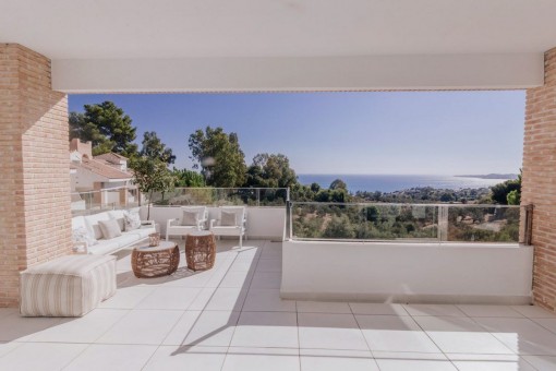 villa in Benalmádena