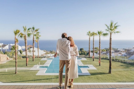 villa in Benalmádena