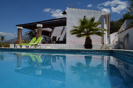 finca in Arenas