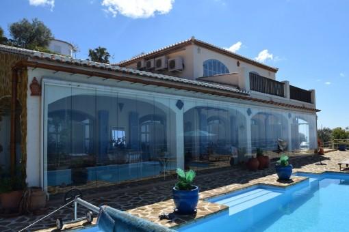 house in Arenas