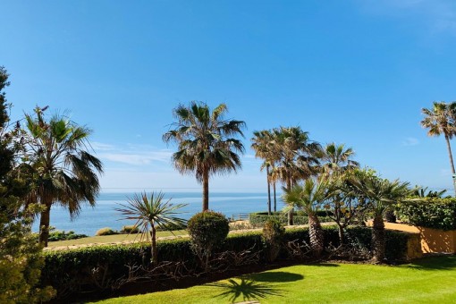 apartment in Estepona