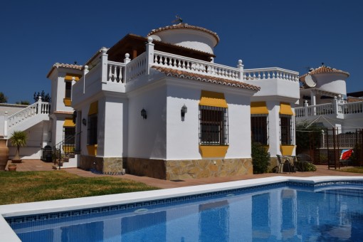 villa in Vélez-Málaga