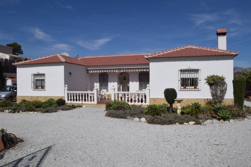 villa in Canillas de Aceituno