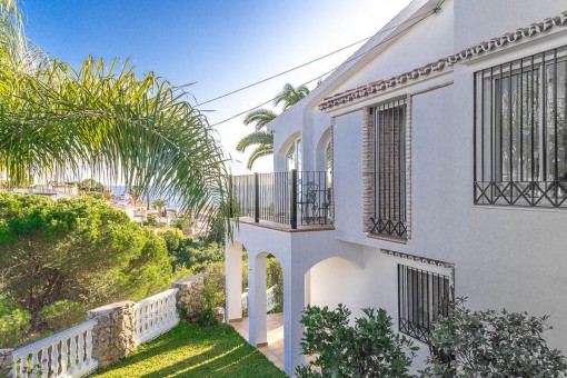 villa in Algarrobo