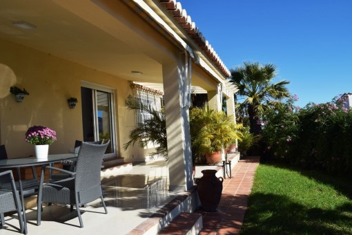 villa in La Axarquía-Costa del Sol