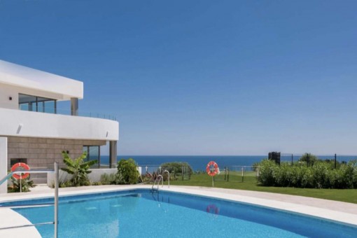 apartment in Fuengirola
