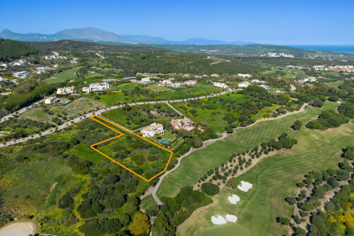 Plot of land