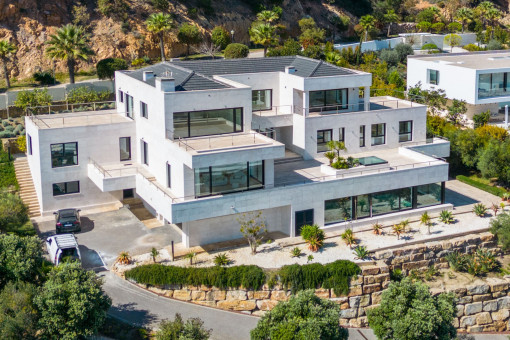 View from above