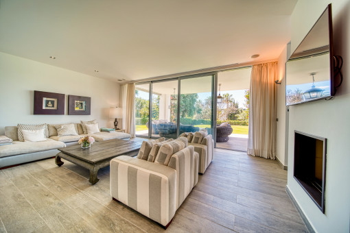 Living area