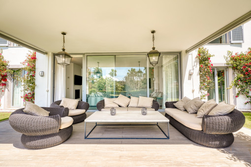 Living area