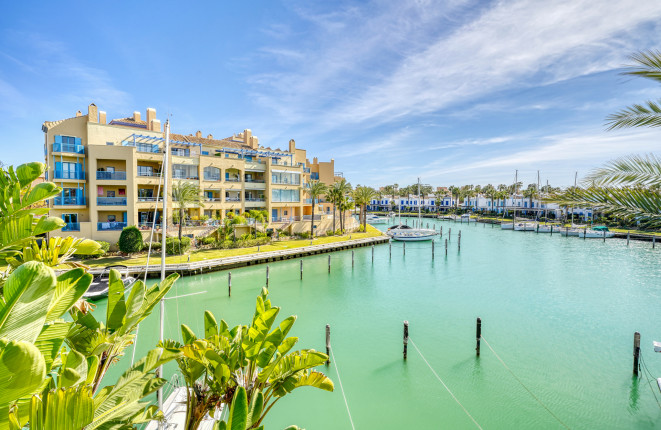 apartment in San Roque